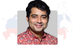 A voice from the Western Ghats: Vivek Alva to speak at international environmental forum in Russia