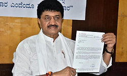 ಮಾಜಿ ಶಾಸಕ ನರೇಂದ್ರ ಬಾಬು ಬಿಜೆಪಿಗೆ ರಾಜೀನಾಮೆ- ಸೆ.13ರಂದು ಕಾಂಗ್ರೆಸ್‌ ಸೇರ್ಪಡೆ