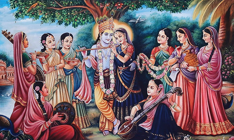 ಲೀಲೆಯಿಂದ ಗೀತೆಯವರೆಗೆ: ಬದುಕನ್ನು ಕಲಿಸಿದ ಕೃಷ್ಣ