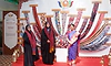 ಪ್ರಧಾನಮಂತ್ರಿ ಸಂಗ್ರಹಾಲಯ, ಬ್ರಿಕ್ಸ್ ಬಜಾರ್‌ಗೆ ಇರಾನ್ ಅಧ್ಯಕ್ಷರ ಪುತ್ರಿ ಜಹ್ರಾ ಭೇಟಿ