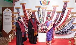 ಪ್ರಧಾನಮಂತ್ರಿ ಸಂಗ್ರಹಾಲಯ, ಬ್ರಿಕ್ಸ್ ಬಜಾರ್‌ಗೆ ಇರಾನ್ ಅಧ್ಯಕ್ಷರ ಪುತ್ರಿ ಜಹ್ರಾ ಭೇಟಿ