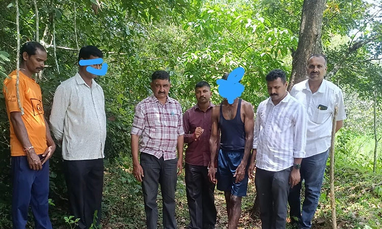 ರಿಪ್ಪನ್‌ಪೇಟೆ ಸಮೀಪ ಅಕ್ರಮ ಜಿಂಕೆ ಮಾಂಸ ಮಾರಾಟ ಜಾಲ ಪತ್ತೆ: ಇಬ್ಬರ ಬಂಧನ 