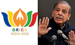 2023ರಿಂದಲೂ ಬ್ರಿಕ್ಸ್‌ಗೆ ಸೇರಲು ಪಾಕ್‌ ಪ್ರಯತ್ನ: ಕ್ಯಾರೇ ಎನ್ನದ ಭಾರತ!