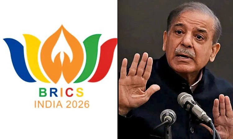 2023ರಿಂದಲೂ ಬ್ರಿಕ್ಸ್‌ಗೆ ಸೇರಲು ಪಾಕ್‌ ಪ್ರಯತ್ನ: ಕ್ಯಾರೇ ಎನ್ನದ ಭಾರತ!