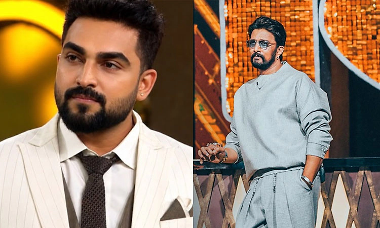 BBK13: ಇಲ್ಲಿ ನಮಗೆ – ನಿಮಗೆ ಸ್ನೇಹವಿಲ್ಲ.. ಗಗನ್‌ ʼಅಧಿಕ' ಮಾತಿಗೆ ಕಿಚ್ಚನ ಕ್ಲಾಸ್
