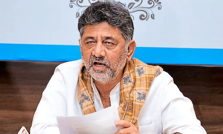 ಭಾರತ ಸ್ಕೌಟ್‌ ಮತ್ತು ಗೈಡ್ಸ್‌ ಅಧ್ಯಕ್ಷರಾಗಿ ಡಿಕೆಶಿ ಪದಗ್ರಹಣ