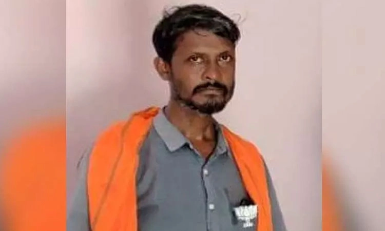 ಶಾಂತಿಗೋಡು: ಸಿಡಿಲು ಬಡಿದು ಸಾವನ್ನಪ್ಪಿರುವ ಶಂಕೆ