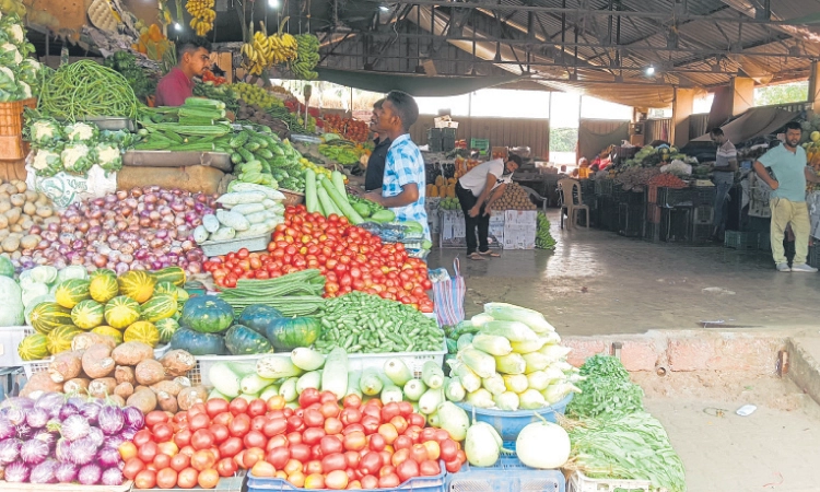Bajpe: ನವರಾತ್ರಿ ಬಳಿಕ ತರಕಾರಿ ಮಾರುಕಟ್ಟೆ ಡಲ್‌!