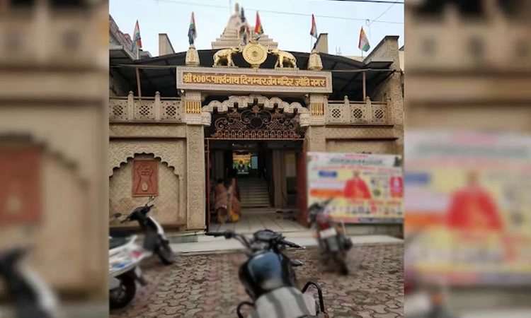 40 ಲಕ್ಷ ರೂ. ಮೌಲ್ಯದ ಸ್ವರ್ಣ ಲೇಪಿತ ಕಲಶ ಕಳ್ಳತನ; ಸಿಸಿಟಿವಿ ಕ್ಯಾಮರಾದಲ್ಲಿ ಕೃತ್ಯ ಸೆರೆ