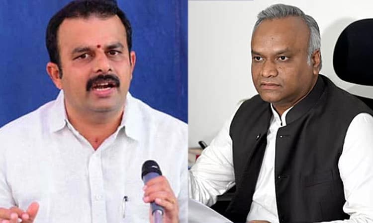 ಇಲಾಖೆ ವೈಫಲ್ಯ ಮರೆಮಾಚಲು RSS ವಿರುದ್ಧ ಮಾತು: ಖರ್ಗೆ ವಿರುದ್ದ ಸುನಿಲ್ ಕುಮಾರ್ ಆಕ್ರೋಶ