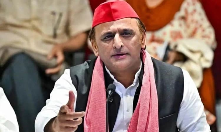 Uttar Pradesh ಸಿಎಂ ಯೋಗಿ ಸಹ ಒಳನುಸುಳುಕೋರ: ಅಖಿಲೇಶ್‌ ಯಾದವ್