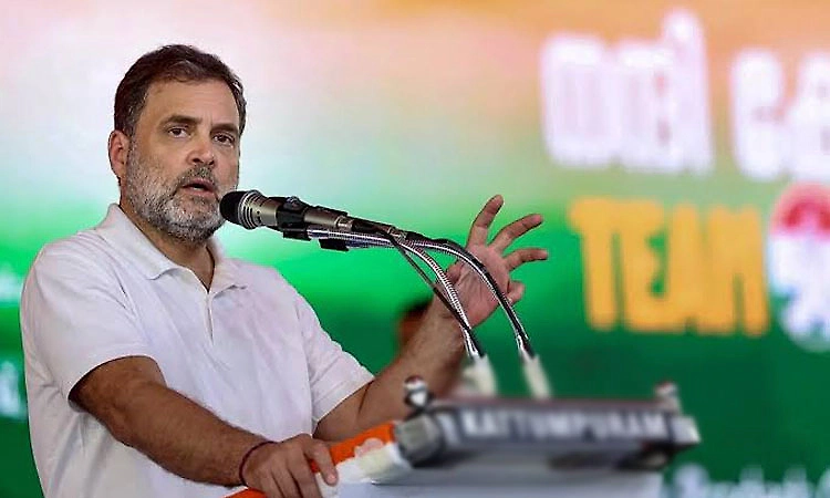 ‘Do not lecture us on protecting Tamil culture’: DMK slams Rahul Gandhi