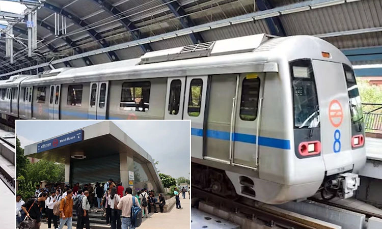 INDIA ಮೈತ್ರಿಕೂಟದ ಪ್ರತಿಭಟನೆ: ಸಂಜೆ 4 ರವರೆಗೆ ದೆಹಲಿಯ 6 ಮೆಟ್ರೋ ನಿಲ್ದಾಣ ಬಂದ್