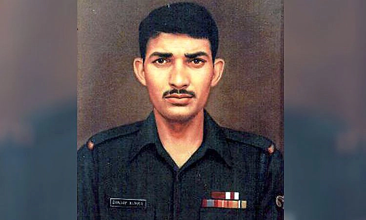 ಶತ್ರುಗಳ ಗನ್‌ ಎತ್ತಿ ಕಾದಾಡಿದ ಕಲಿ ಸುಬೇದಾರ್‌ ಸಂಜಯ್‌ ಕುಮಾರ್‌