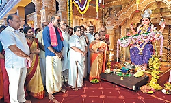 ಉಚ್ಚಿಲ ದಸರಾ 2026: ಉತ್ಸವಗಳ ಆಚರಣೆಯಿಂದ ಶಕ್ತಿ ಜಾಗೃತಿ: ಜಿಲ್ಲಾಧಿಕಾರಿ ಸ್ವರೂಪಾ