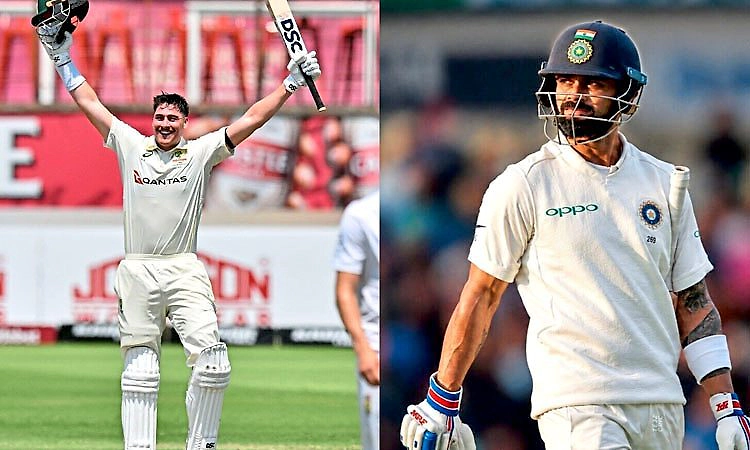 SAvsAUS: ಕೆಳಕ್ರಮಾಂಕದ ಜತೆಗೂಡಿ ಬ್ಯಾಟಿಂಗ್‌: ಕೊಹ್ಲಿ ದಾಖಲೆ ಮುರಿದ ಮ್ಯಾಟ್‌ ರೆನ್‌ಶಾ