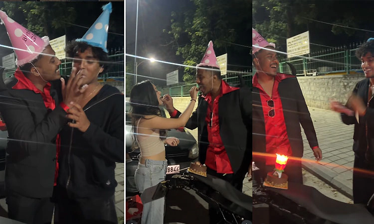 ಬರ್ತ್‌ಡೇ ದಿನವೇ ಮಂಜ ಎಲಿಮಿನೇಟ್‌: ಕೇಕ್‌ ಕತ್ತರಿಸಿ ಸ್ನೇಹಿತನಿಗೆ ವಿಶ್ ಮಾಡಿದ ಲಿಖಿತ್
