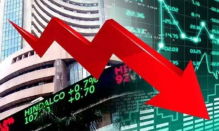 Stock Market: ಷೇರುಪೇಟೆ ಸೂಚ್ಯಂಕ 500ಕ್ಕೂ ಅಧಿಕ ಅಂಕ ಕುಸಿತ- ವಹಿವಾಟು ಅಂತ್ಯ