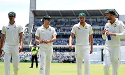 Test Cricket: ಇತಿಹಾಸ ನಿರ್ಮಿಸಿದ ಕಮಿನ್ಸ್, ಸ್ಟಾರ್ಕ್, ಹ್ಯಾಜಲ್‌ವುಡ್, ಲಿಯಾನ್