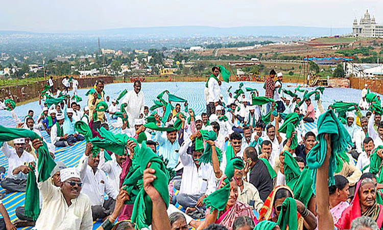 ನಾಳೆಯಿಂದ ಕರ್ನಾಟಕ-ಮಹಾರಾಷ್ಟ್ರ ರಾಷ್ಟ್ರೀಯ ಹೆದ್ದಾರಿ ತಡೆಗೆ ರೈತ ಸಂಘ ಕರೆ