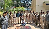 ಜಿಂಕೆ ಬೇಟೆಯಾಡಿ ಮಾಂಸ ಸಾಗಣೆ: ಬಂಧನ
