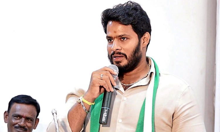 3 ವರ್ಷದಲ್ಲಿ ರಾಜ್ಯದಲ್ಲಿ 3500 ರೈತರು ಆತ್ಮಹತ್ಯೆ: ನಿಖಿಲ್‌