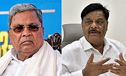 ಮಹದೇವಪ್ಪ ಅಧ್ಯಕ್ಷತೆ ಸಮ್ಮೇಳನಕ್ಕೆ ಸಿದ್ದರಾಮಯ್ಯಗಿಲ್ಲ ಆಹ್ವಾನ!
