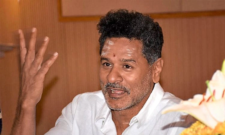 ನಾಡಹಬ್ಬ ದಸರೆ ಸಂಭ್ರಮದ ಭಾಗವಾಗಿದ್ದಕ್ಕೆ ಸಂತಸ: ನಟ ಪ್ರಭುದೇವ್‌