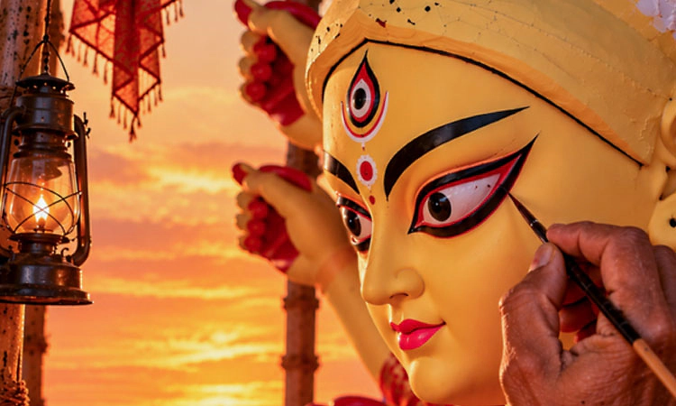 ಬಾಂಗ್ಲಾದೇಶದೆಲ್ಲೆಡೆ ದುರ್ಗಾಪೂಜೆಗೆ ಬಿಗಿ ಭದ್ರತೆ: 33 ಸಾವಿರ ಸ್ಥಳಗಳಲ್ಲಿ ಹದ್ದಿನ ಕಣ್ಣು 