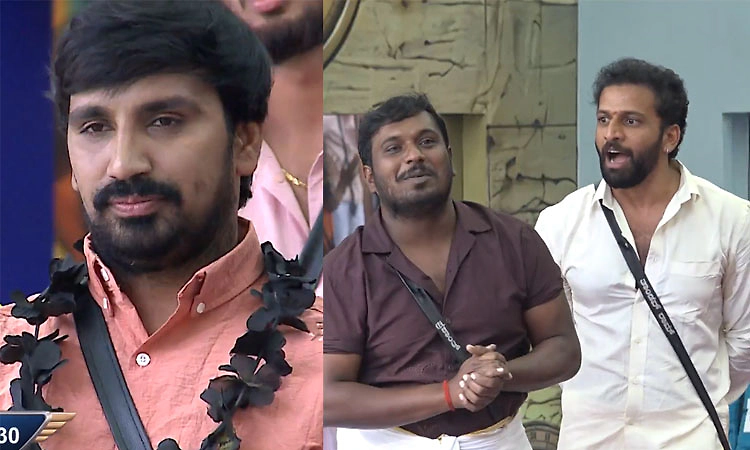 BBK13: ಮೊದಲು ಸ್ನೇಹ, ಬಳಿಕ ದ್ರೋಹ..ಸ್ಪರ್ಧಿಗಳನ್ನು ಇಕ್ಕಟ್ಟಿಗೆ ಸಿಲುಕಿಸಿದ ʼಬಿಗ್‌ ಬಾಸ್‌ʼ