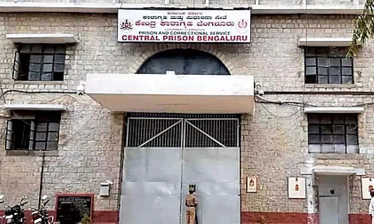 Parappana Agrahara jail to soon adopt prisoner movement tracking system