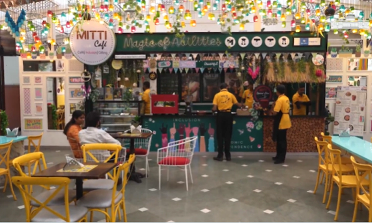 Bengaluru Airport Takes a Historic Step in Inclusion with Mitti Café’s Third Outlet Run by Persons with Disabilities