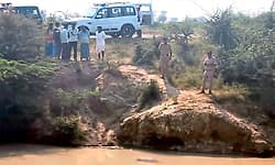 Gadag: ಕೃಷಿ ಹೊಂಡದಲ್ಲಿ ಅನುಮಾನಾಸ್ಪದವಾಗಿ ವ್ಯಕ್ತಿಯ ಮೃತದೇಹ ಪತ್ತೆ