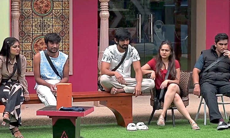 BBK12:ಟಾಸ್ಕ್‌ನಲ್ಲಿ ಮತ್ತೆ ಎಡವಟ್ಟು; ನನ್ನಲ್ಲೇ ಸಮಸ್ಯೆಯಿದೆ ಅಂದ ಗಿಲ್ಲಿ