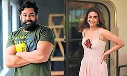 Buzz: ಕನ್ನಡಕ್ಕೆ ಬಹುಭಾಷಾ ನಟಿ ಕೀರ್ತಿ ಸುರೇಶ್; ಧ್ರುವ ಸರ್ಜಾ ಸಿನಿಮಾಕ್ಕೆ ನಾಯಕಿ