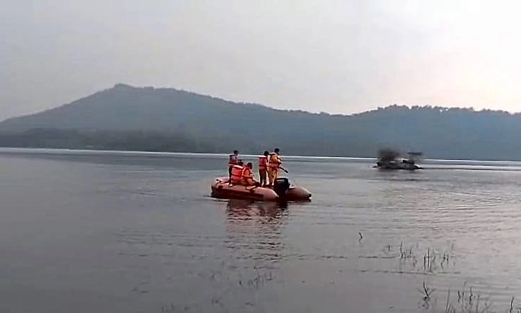 Madikeri: ಹಾರಂಗಿ ಹಿನ್ನೀರಿನಲ್ಲಿ ಇಬ್ಬರು ವಿದ್ಯಾರ್ಥಿಗಳು ಸಾ*ವು