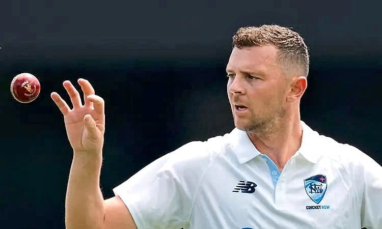 Ashes: ಆ್ಯಶಸ್ ಗೂ ಮುನ್ನ ಆಸೀಸ್ ತಂಡಕ್ಕೆ ಬೌಲಿಂಗ್ ಆಘಾತ  