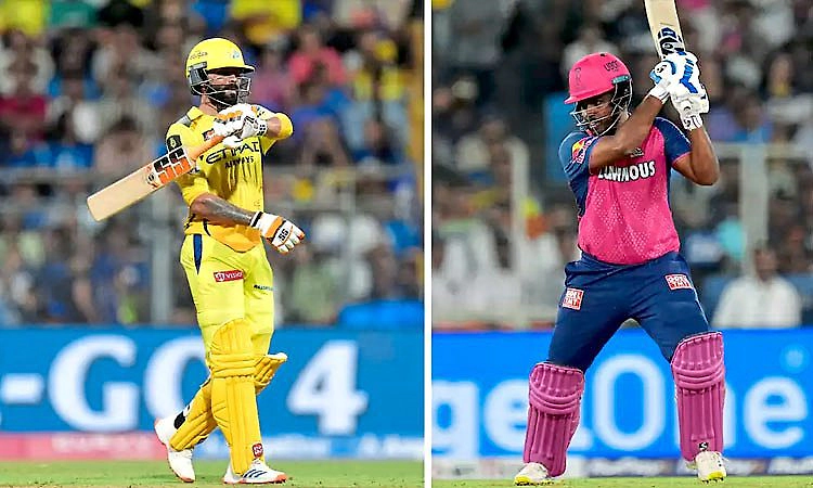 IPL 2026: ಚೆನ್ನೈ, ರಾಜಸ್ಥಾನ್‌ ಮಧ್ಯೆ ಸಂಜು - ಜಡೇಜ ಬದಲು ಇಲ್ಲ?   