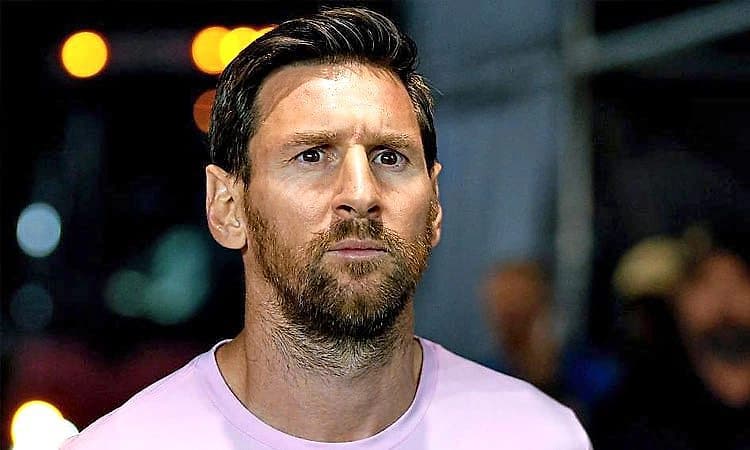 ಡಿ.13ಕ್ಕೆ ಹೈದ್ರಾಬಾದ್‌ಗೆ ಮೆಸ್ಸಿ: ತೆಲಂಗಾಣ ಸಿಎಂ   