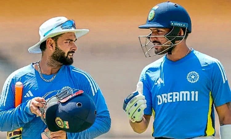 ಕೋಲ್ಕತಾ ಟೆಸ್ಟ್:  ಪಂತ್, ಜುರೆಲ್ ಇಬ್ಬರಿಗೂ ಅವಕಾಶ?   