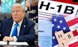 ಎಚ್‌1 ಬಿ ವೀಸಾ ಆವಶ್ಯಕ: ದಿಢೀರ್‌ ಮೃದುವಾದ ಟ್ರಂಪ್‌