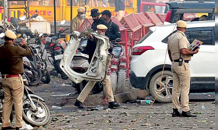 26/11 ಮುಂಬಯಿ ರೀತಿ ದಾಳಿಗೆ ಡಾಕ್ಟರ್‌ ಟೆರರ್‌ ಗ್ಯಾಂಗ್‌ ಸಂಚು!