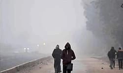 IMD issues ‘yellow alert’ for cold conditions, dense fog in parts of Jharkhand