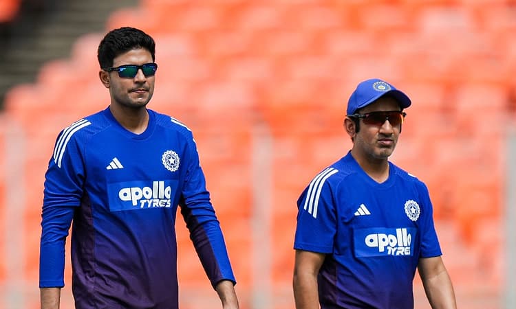 3rd T20I: A three-match ''audition'' starts for Gill to find his game back