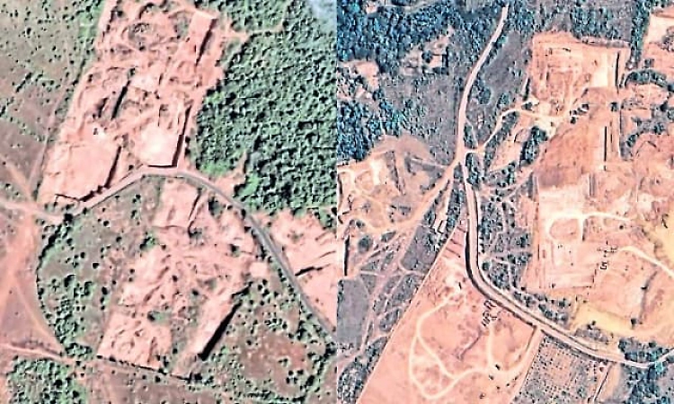 Lokayukta finds massive rule violations in laterite mining in coastal Karnataka