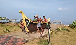 Malpe Sea walk park left neglected as garbage piles up, visitors express concern