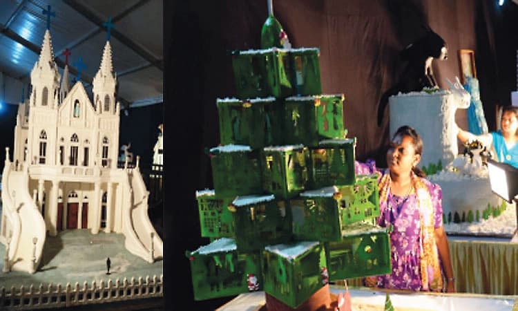 Cake exhibition begins today at Palace Grounds with free entry