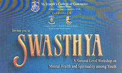 National workshop Swasthya explores wellness and spirituality among youth