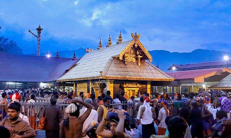 Sabarimala: ಮಂಡಲ ಪೂಜೆಗೆ ವರ್ಚುವಲ್‌ ಕ್ಯೂ ಬುಕ್ಕಿಂಗ್‌ ಆರಂಭ