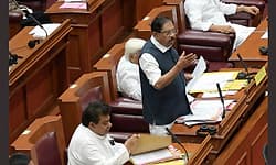 ಪೊಲೀಸರು ಮಿಷನ್ ಗನ್ ಹಿಡಿಯೋ ಸ್ಥಿತಿ ಇಲ್ಲ: ಡಾ.ಜಿ.ಪರಮೇಶ್ವರ್‌